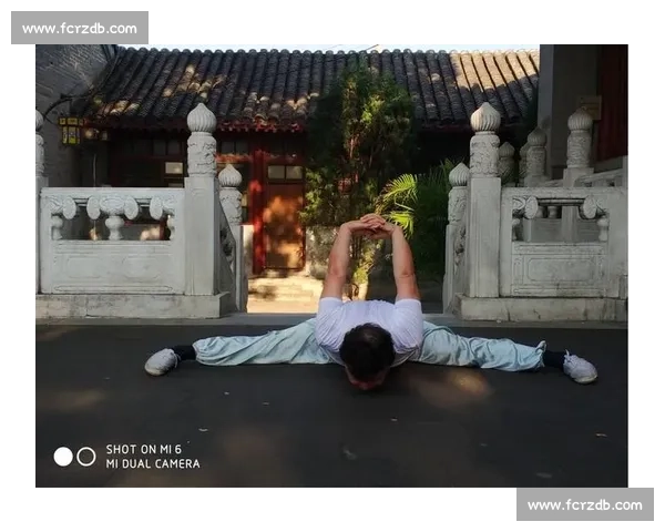 钟老师武术课堂：大树从体弱少年到功夫达人的蜕变