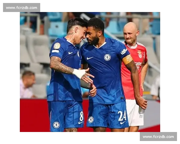 雷暴侵袭世俱杯！切尔西本菲卡鏖战近 5 小时 加时三球逆转晋级