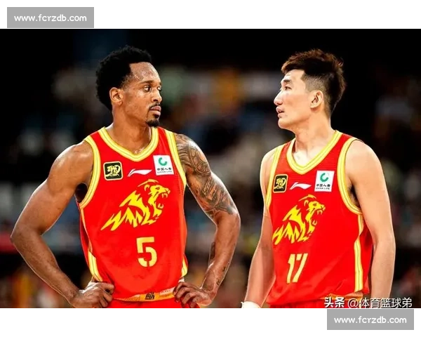 北控锁定广州王牌！重磅引援或逆袭广厦