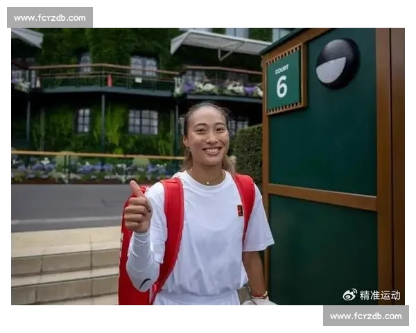 温网爆冷！3 号种子佩古拉出局，郑钦文签表虽松却再陷一轮游困境