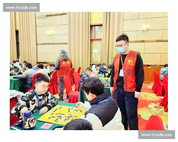 围棋定级定段：解锁成长的多维密码