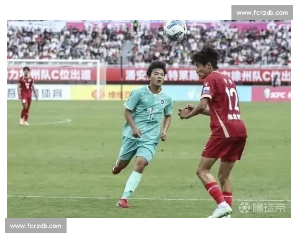 苏超新星张镇江：与城同名的少年盼为家乡破门