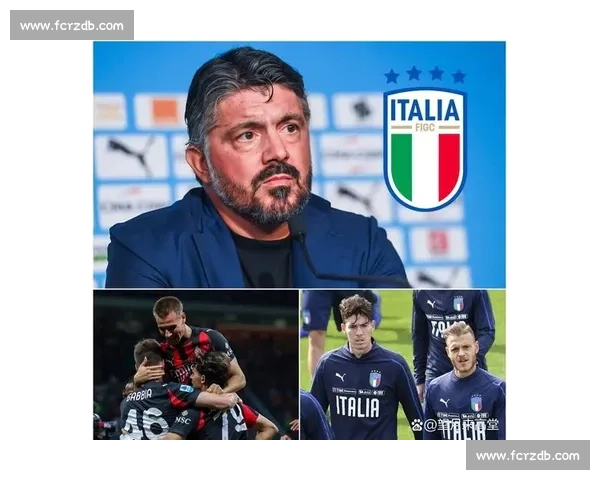 布冯力挺加图索执教意大利：2006 冠军组合再携手，剑指世界杯复兴