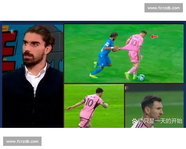 新星内维斯：从 C 罗到梅西，职业生涯的巅峰对决