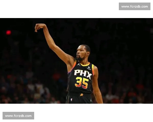 猛龙复刻小卡奇迹？押注杜兰特 1 年 5471 万合同，剑指总冠军