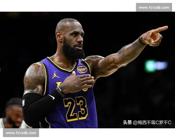 詹姆斯 40 岁高强度训练冲刺第 23 季 5260 万合同锁定湖人争冠最后窗口