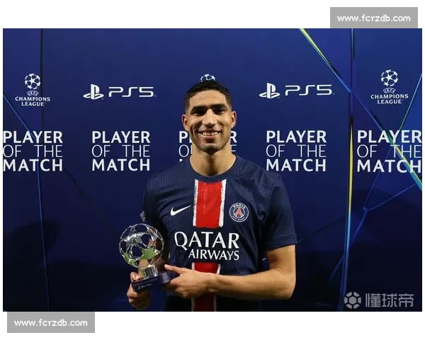 阿什拉夫：巴黎三冠王表现让对手敬畏，欧冠夺冠终破 “金元足球” 质疑