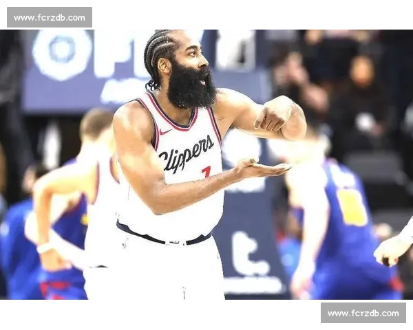 哈登续约快船锁定双核 兰德尔留守森林狼夯实内线