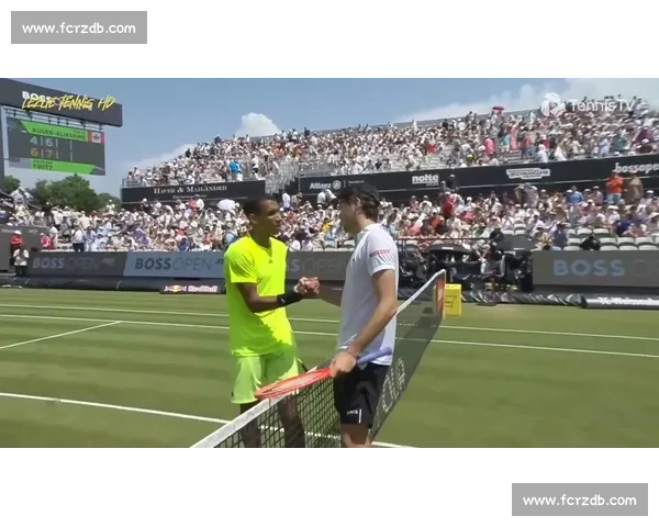 弗里茨直落两盘横扫阿利亚西姆，强势晋级斯图加特大师赛决赛